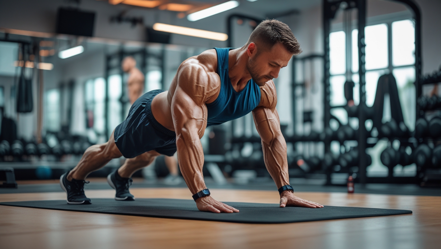 Técnicas de Musculação: Como Maximizar Seus Resultados de Forma Segura e Eficiente